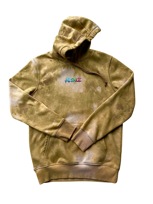 Acid Dye Hoodie