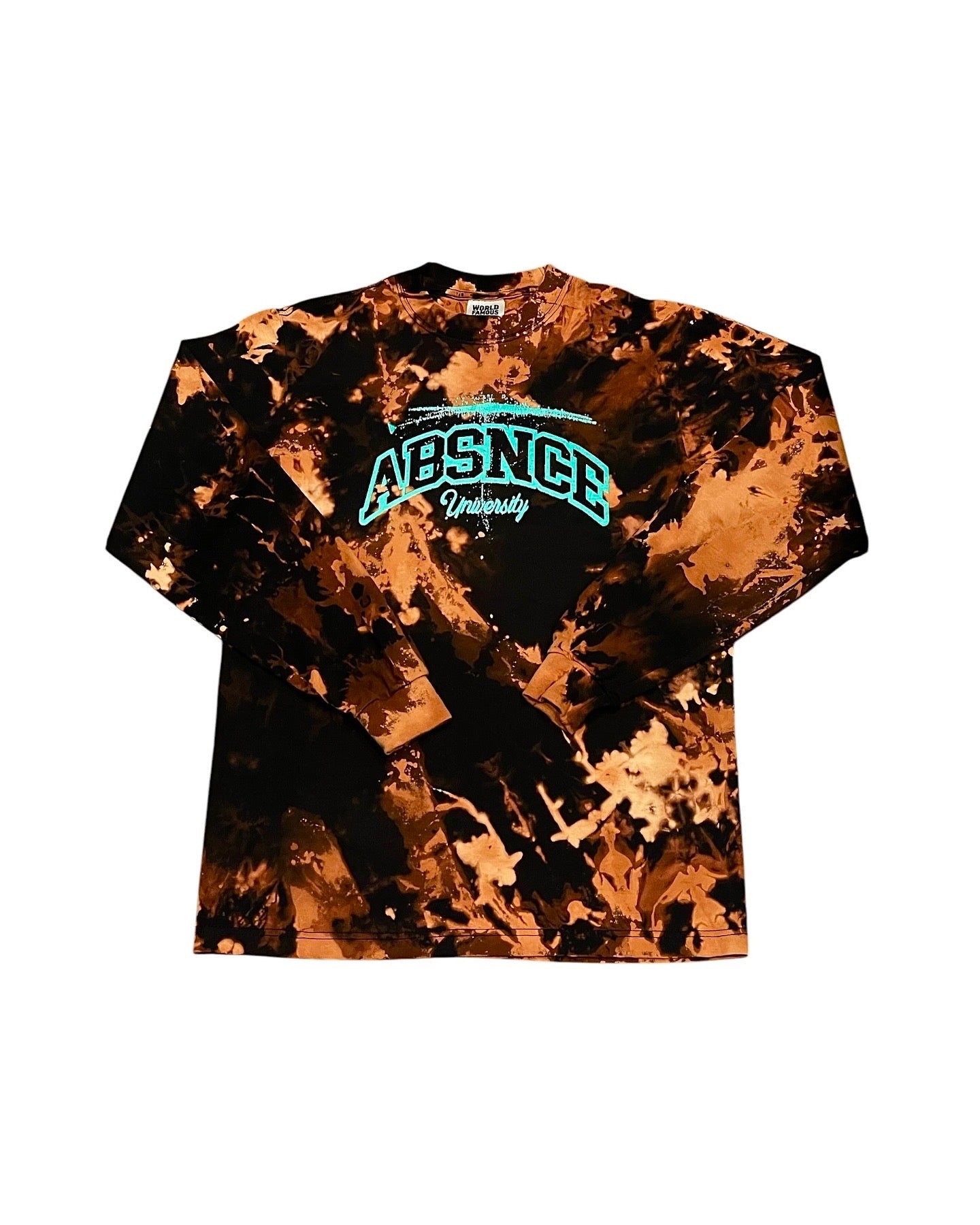 Classic ABSNCE Tye Dye Longsleeve